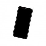 Middle Frame Ring Only for Yezz Max 1 Plus Blue