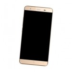 Middle Frame Ring Only for Innjoo Fire 2 LTE White