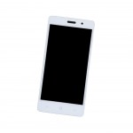 Middle Frame Ring Only for Lyf Water 6 Black