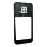 Middle Frame Ring Only For Cubot P30 Black By - Maxbhi Com