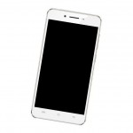 Middle Frame Ring Only for Vivo X6S White