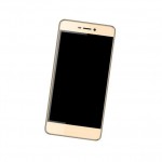 Middle Frame Ring Only for Micromax Canvas Juice A1 Q4251 Black