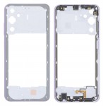 Middle Frame Ring Only For Samsung Galaxy A05s Violet By - Maxbhi Com