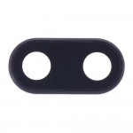 Camera Lens Glass with Frame for Xiaomi Mi 5X Black
