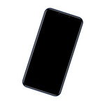 Camera Lens Glass with Frame for Yuho Vast 2 White