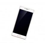 Middle Frame Ring Only for Gionee S8 Black