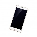 Middle Frame Ring Only for Gionee S8 White