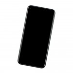 Camera Lens Glass with Frame for BLU G70 Blue