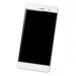 Middle Frame Ring Only for Micromax Canvas Spark 4G Black