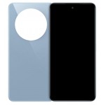 Back Panel Cover For Lava Blaze 2 5g Blue - Maxbhi Com