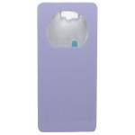 Back Panel Cover For Lava Blaze 2 5g Lavender - Maxbhi Com