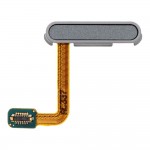 Fingerprint Sensor Flex Cable For Samsung Galaxy Tab S9 Fe Plus Black By - Maxbhi Com