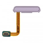 Fingerprint Sensor Flex Cable For Samsung Galaxy Tab S9 Fe Plus Lavender By - Maxbhi Com
