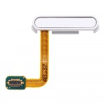 Fingerprint Sensor Flex Cable For Samsung Galaxy Tab S9 Fe Plus Silver By - Maxbhi Com