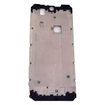 Lcd Frame Middle Chassis For Oukitel Wp17 White By - Maxbhi Com