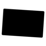 Lcd Frame Middle Chassis For Samsung Galaxy Tab S9 Fe Plusblack By - Maxbhi Com