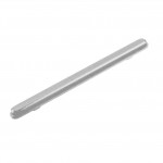 Volume Side Button Outer For Samsung Galaxy Tab S9 Fe Plus Silver By - Maxbhi Com