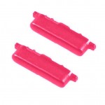 Volume Side Button Outer for Motorola Razr 40 Ultra Blue by Maxbhi.com