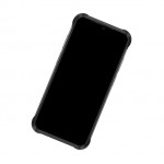 Camera Lens Glass with Frame for Ulefone Power Armor 14 Black