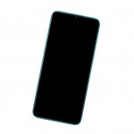 Camera Lens Glass with Frame for Realme C3i Red
