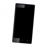 Middle Frame Ring Only for Lyf Wind 7S White