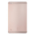 Back Panel Cover For Iball Itab Bizniz Mini White - Maxbhi Com