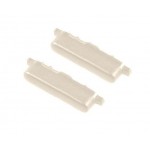 Volume Side Button Outer For Iball Itab Bizniz Mini Gold By - Maxbhi Com