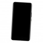 Camera Lens Glass with Frame for Gionee A1 Plus Grey