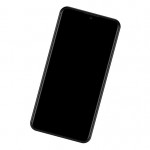 Camera Lens Glass with Frame for I Kall K700 White