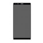 LCD with Touch Screen for Archos Diamond Omega - Blue by Maxbhi.com