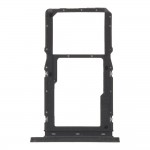 Sim Card Holder Tray For Samsung Galaxy Tab A9 Plus Black - Maxbhi Com