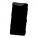 Middle Frame Ring Only for Meizu M3s 32GB Black
