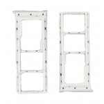 Sim Card Holder Tray For Itel S18 Silver - Maxbhi Com