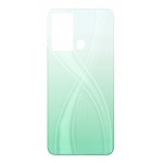 Back Panel Cover For Itel S18 Green - Maxbhi Com