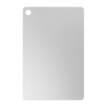 Back Panel Cover For Samsung Galaxy Tab A9 Plus Silver - Maxbhi Com