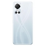 Full Body Housing For Itel S18 Silver - Maxbhi Com