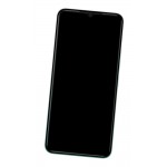 Lcd Frame Middle Chassis For Itel S18 Black By - Maxbhi Com