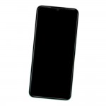 LCD Frame Middle Chassis for Itel S18 Silver