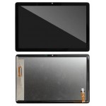 Lcd With Touch Screen For Doogee T10 Pro Black By - Maxbhi Com