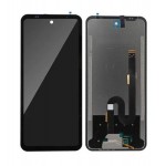 Lcd With Touch Screen For Ulefone Armor 24 Black By - Maxbhi Com