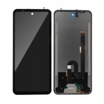 Lcd With Touch Screen For Ulefone Armor 24 White By - Maxbhi Com