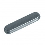 Power Button Outer For Itel S18 Black By - Maxbhi Com