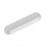 Power Button Outer For Itel S18 White By - Maxbhi Com