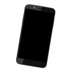 Middle Frame Ring Only for Archos 55 Helium 4 Seasons Yellow