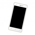 Middle Frame Ring Only for Jivi Prime P444 Black