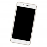 Middle Frame Ring Only for Vivo X6S Plus White