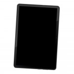 Camera Lens Glass with Frame for Blackview Tab 10 Pro Black