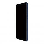 Camera Lens Glass with Frame for BLU G6 White