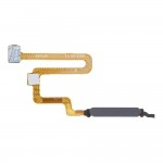 Fingerprint Sensor Flex Cable For Xiaomi Redmi Note 11 Pro 5g Grey By - Maxbhi Com