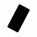 Camera Lens Glass with Frame for I Kall K500 Red